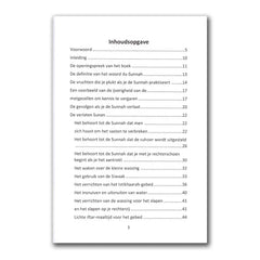 De verlaten Sunan - Islamboekhandel.nl