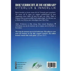Hoe verricht je de Oemrah? - Islamboekhandel.nl