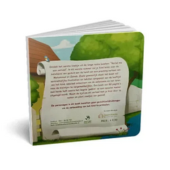 Vertel me een Verhaal - Geduld - Islamboekhandel.nl