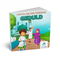 Vertel me een Verhaal - Geduld - Islamboekhandel.nl