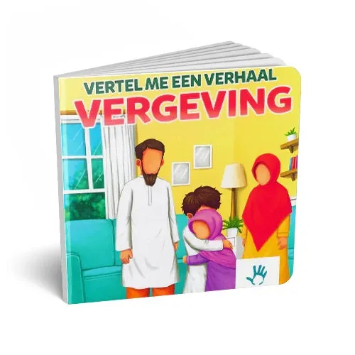 Vertel me een Verhaal - Vergeving muslimkid