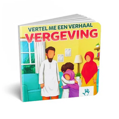 Vertel me een Verhaal - Vergeving muslimkid