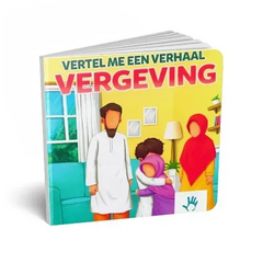 Vertel me een Verhaal - Vergeving - Islamboekhandel.nl