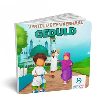 Vertel me een Verhaal - Geduld - Islamboekhandel.nl