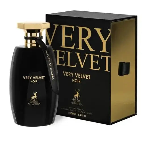 Very Velvet Noir - Islamboekhandel.nl