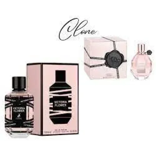 Victoria Flower al Hambra Edp - Islamboekhandel.nl