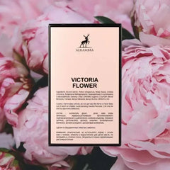 Victoria Flower al Hambra Edp - Islamboekhandel.nl