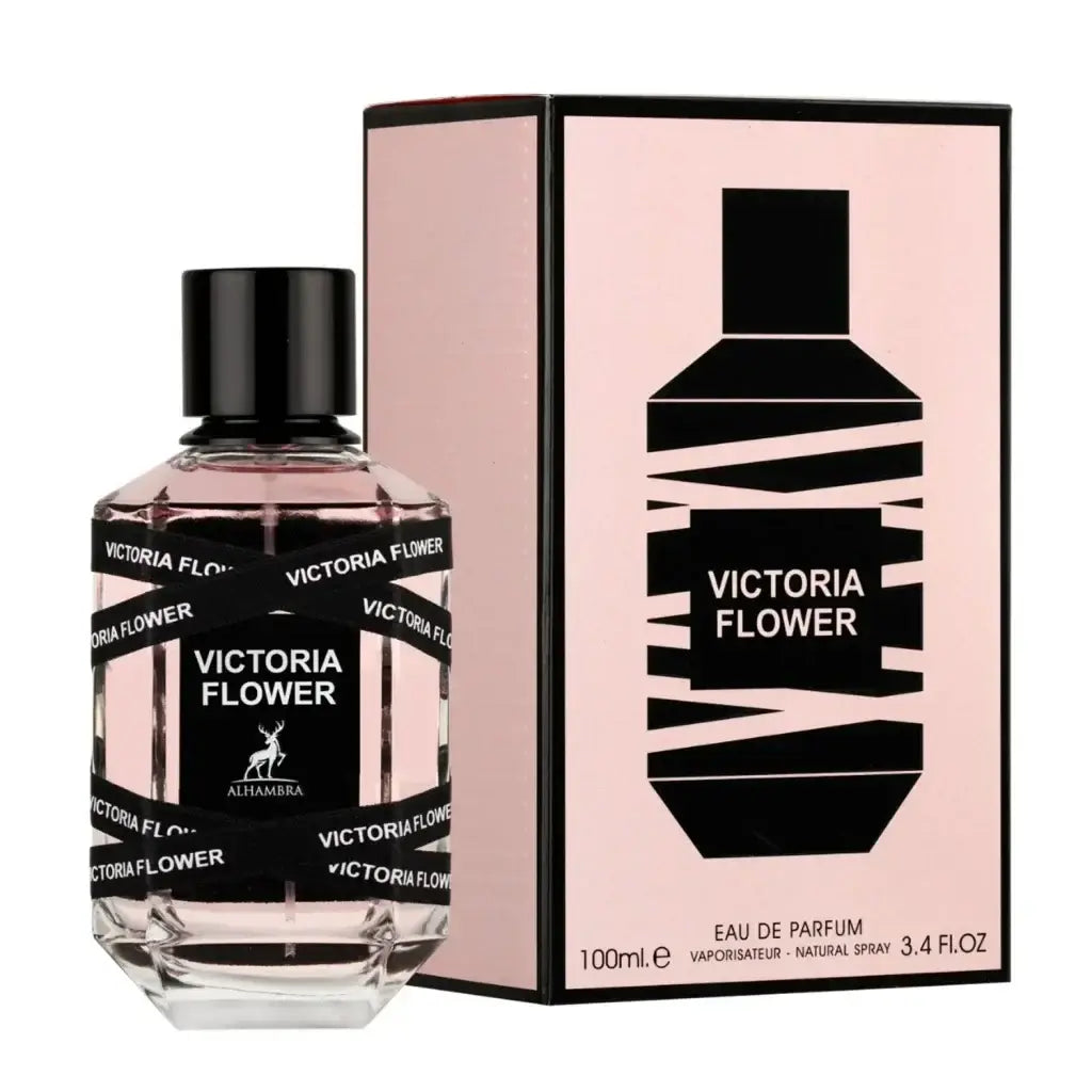 Victoria Flower al Hambra Edp - Islamboekhandel.nl