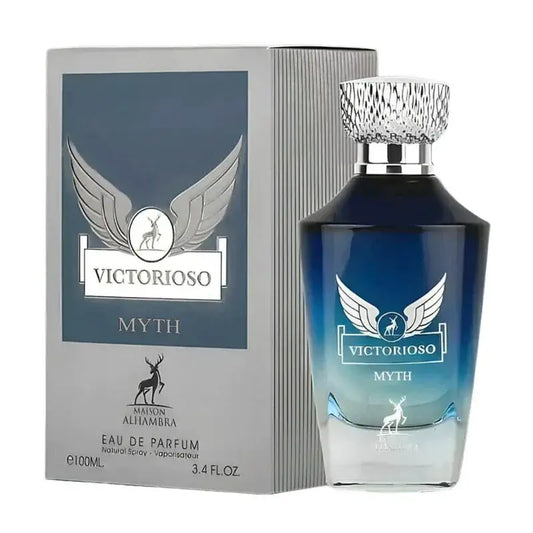 Victoriosso Myth - Islamboekhandel.nl