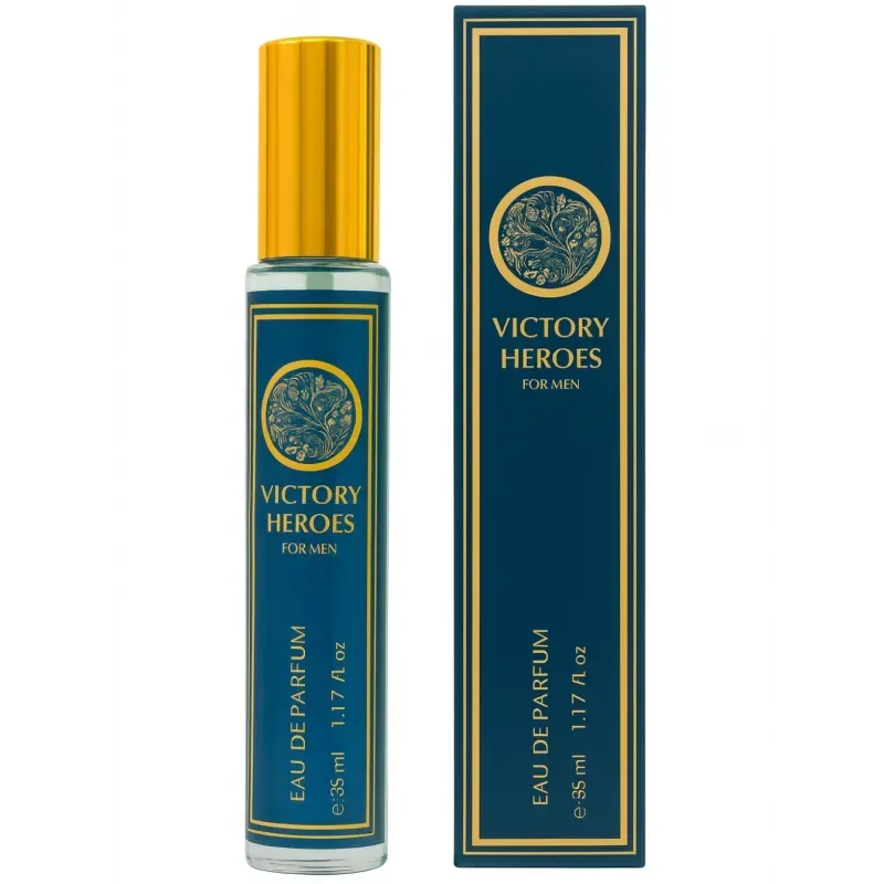 Victory Heroes 35 ML - Islamboekhandel.nl