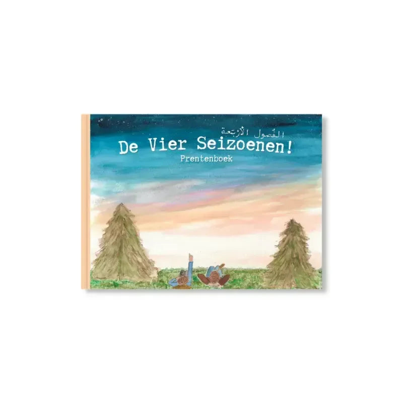 De Vier Seizoenen – Prentenboek - Islamboekhandel.nl