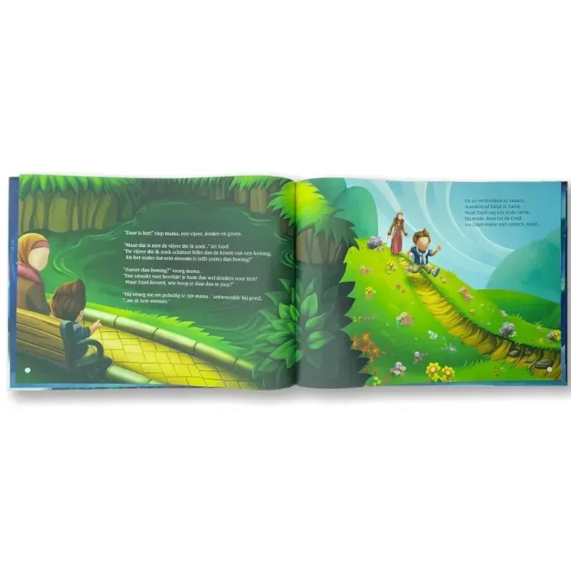 De vijver van de Profeet - Islamboekhandel.nl