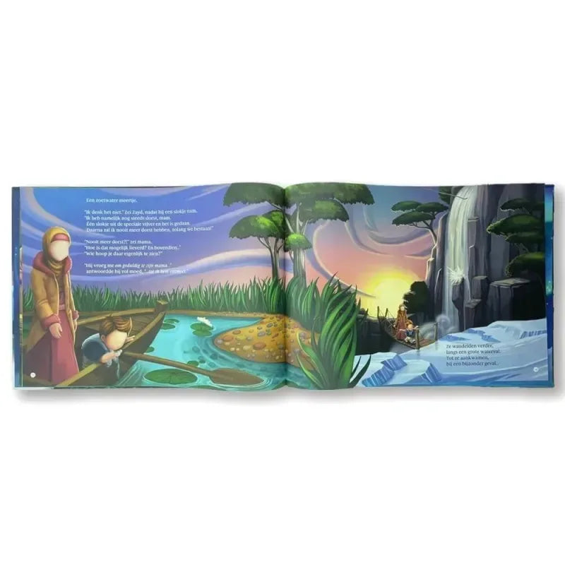 De vijver van de Profeet - Islamboekhandel.nl