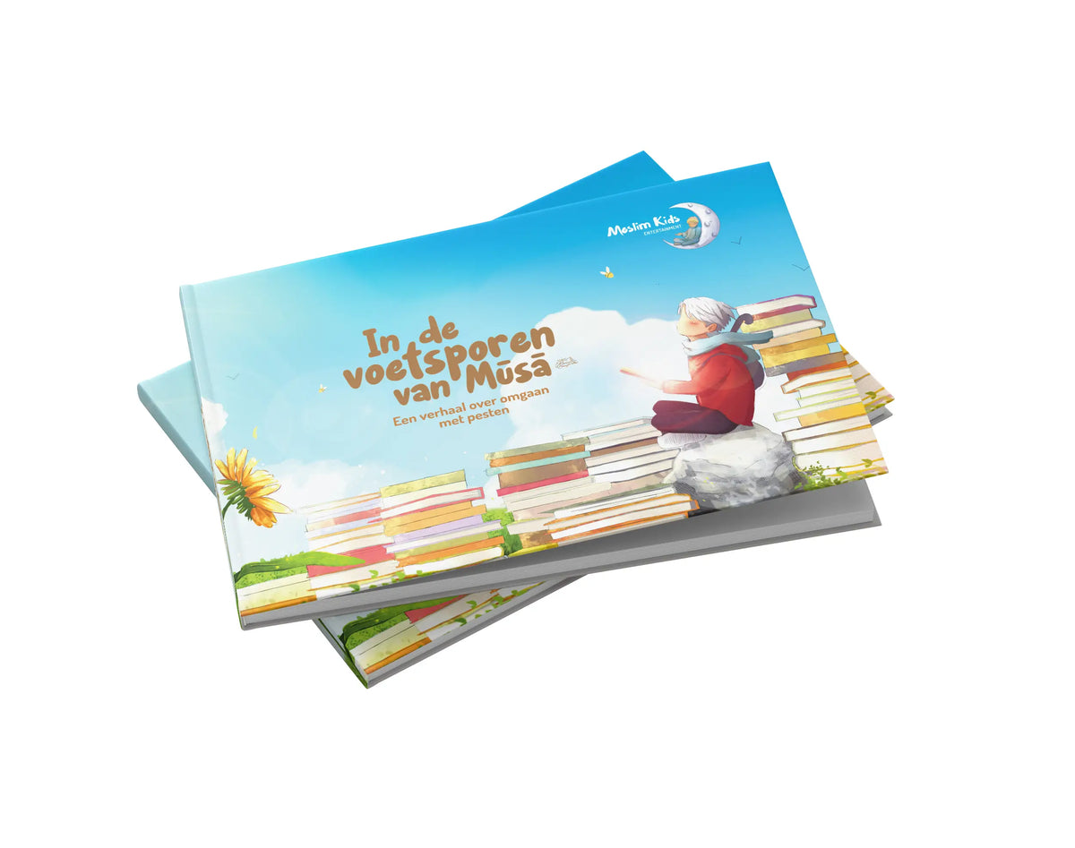 In de voetsporen van Musa - Islamboekhandel.nl