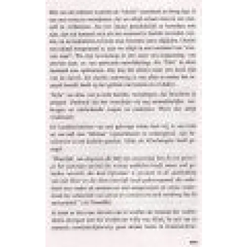 Lederbound journal Voor dag en dauw voor innerlijke vrede