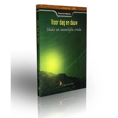 Groene gloed hardcover Voor dag en dauw voor innerlijke vrede