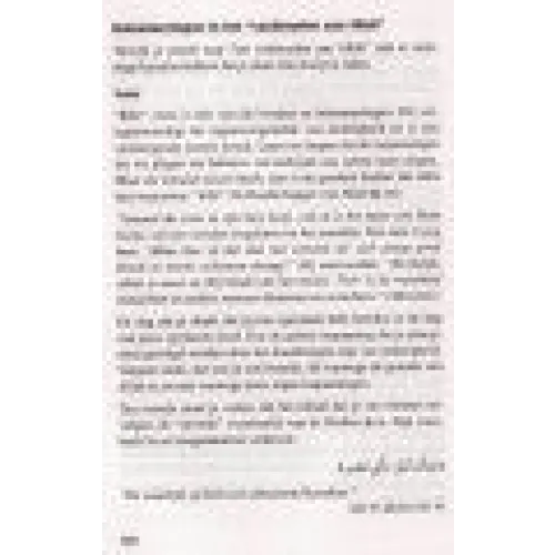 Witte en blauwe gestreepte polo Voor dag en dauw voor innerlijke vrede