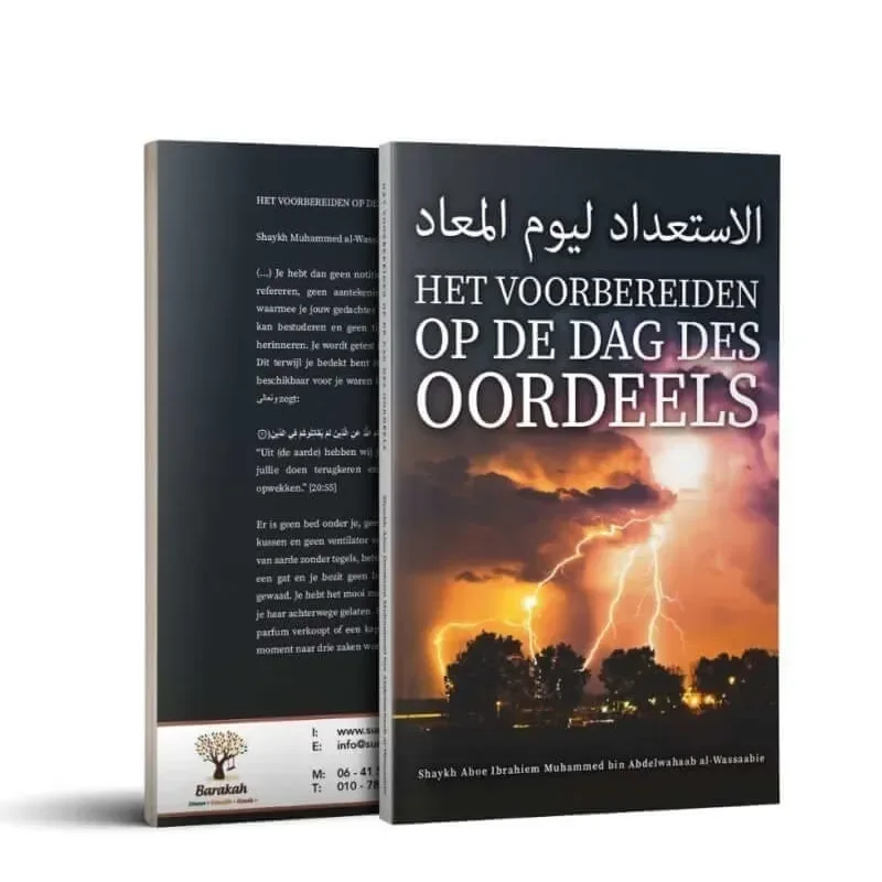 Het voorbereiden op de dag des oordeels - Islamboekhandel.nl
