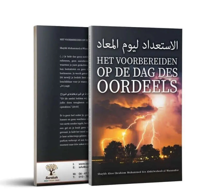 Het voorbereiden op de dag des oordeels - Islamboekhandel.nl
