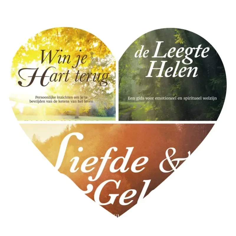 Voordeelbundel: boeken Yasmin Mogahed - Islamboekhandel.nl