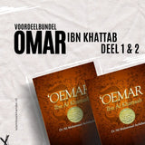 Voordeelbundel: Omar ibn Khattab (Deel 1 & 2) - Islamboekhandel.nl