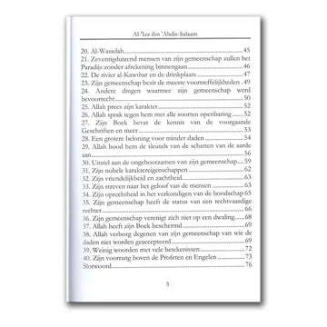 De Voortreffelijkheid van de Profeet Mohammed - Islamboekhandel.nl