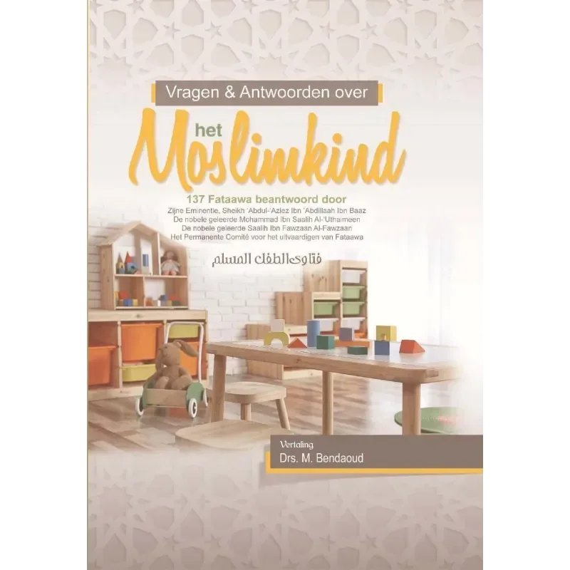 Vragen en antwoorden over het moslimkind - Islamboekhandel.nl