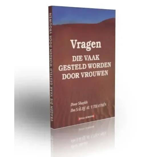 Vragen die vaak gesteld worden door vrouwen - Islamboekhandel.nl