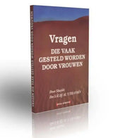 Vragen die vaak gesteld worden door vrouwen - Islamboekhandel.nl