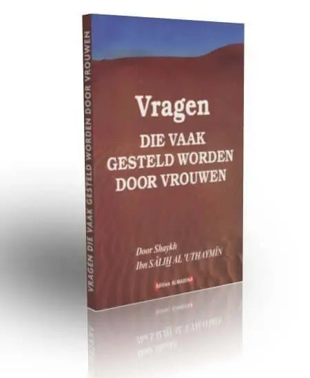 Vragen die vaak gesteld worden door vrouwen - Islamboekhandel.nl