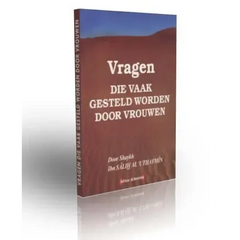 Vragen die vaak gesteld worden door vrouwen - Islamboekhandel.nl