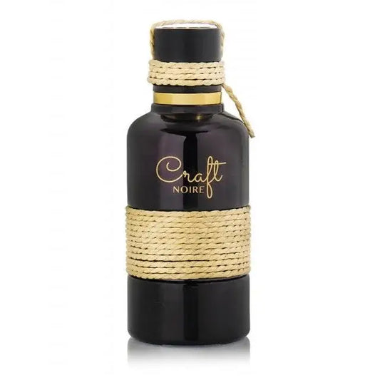 Vurv Craft Noir – EDP - Eau de Parfum