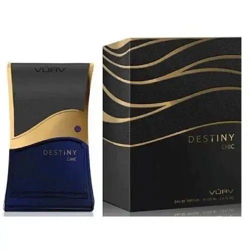 Vurv Destiny Chic – EDP - Eau de Parfum