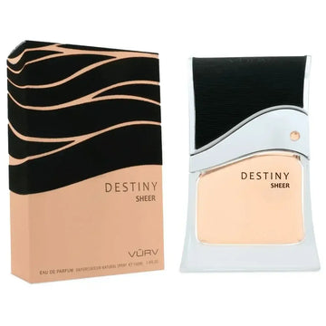Vurv Destiny Sheer – EDP - Eau de Parfum