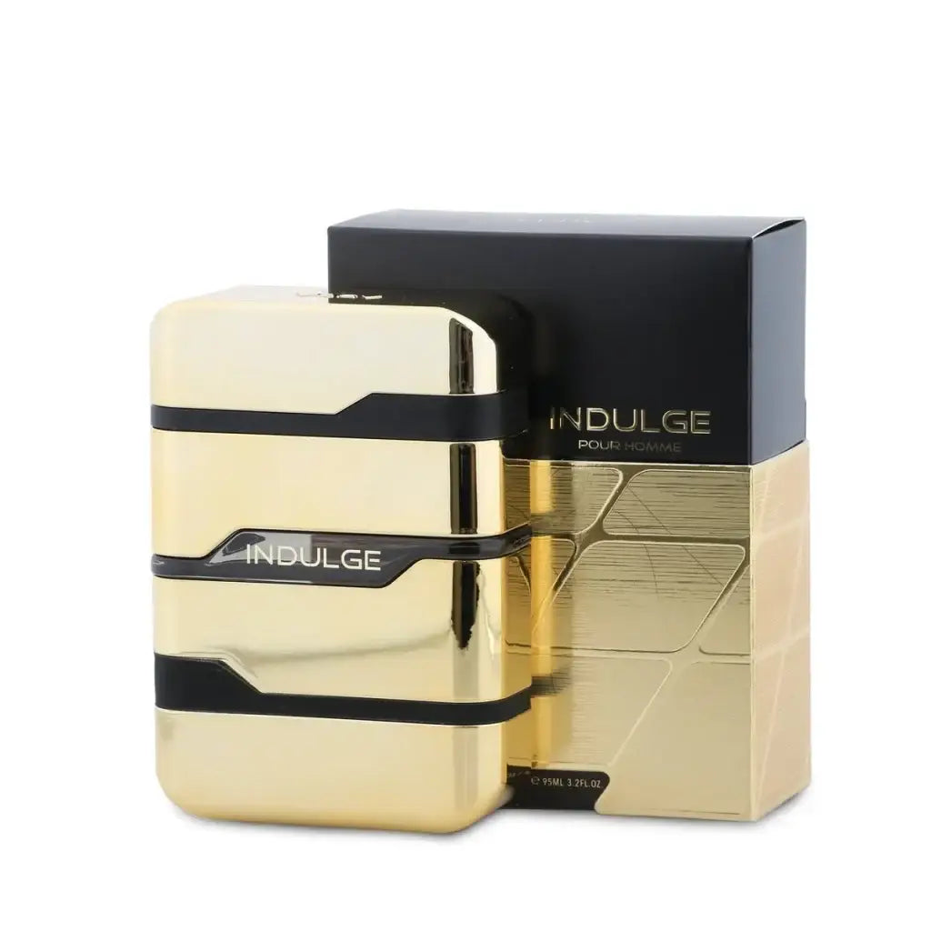 Vurv Indulge Gold – EDP - Eau de Parfum