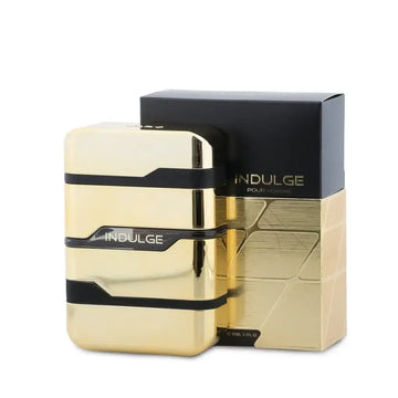 Vurv Indulge Gold – EDP - Eau de Parfum