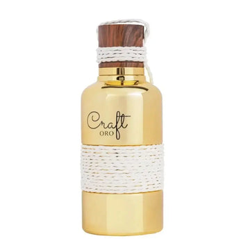 Vurv Parfum Craft Oro – EDP - Eau de Parfum