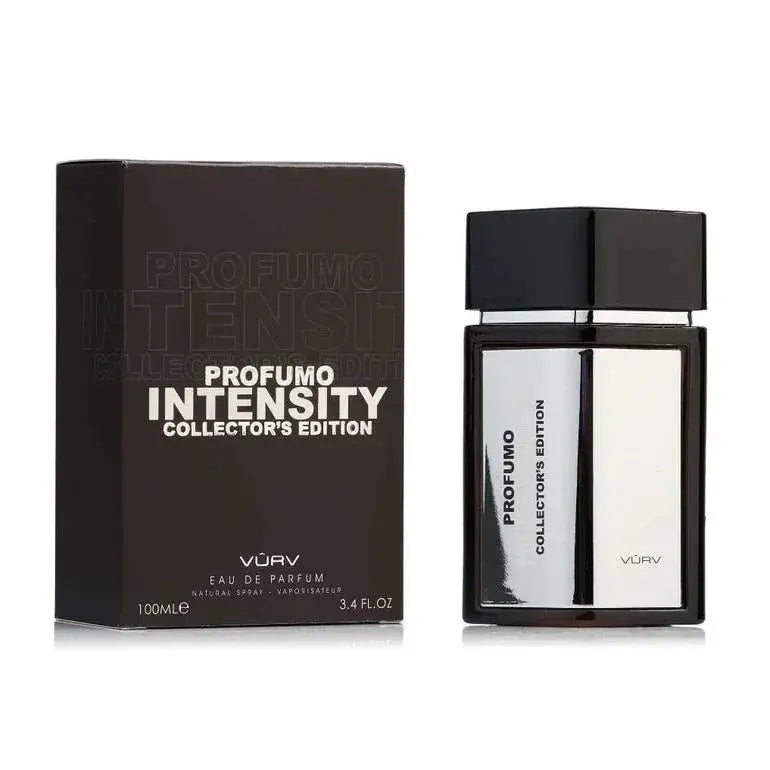 Vurv Profumo Intensity Collectors Edition – EDP - Eau
