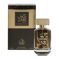 Lattafa Wajaha Huroof Aloud – EDP