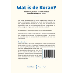 Wat is de Koran? – Kinderboek T Kennishuys