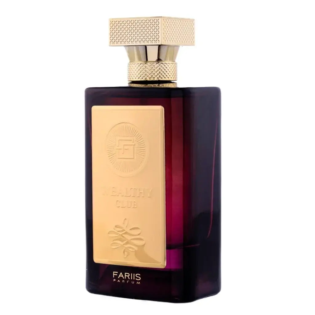 Wealthy Club – EDP - Eau de Parfum