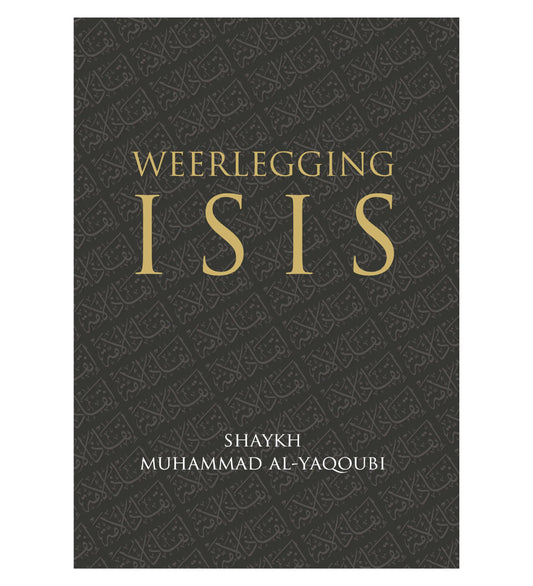 Weerlegging van ISIS - Islamboekhandel.nl