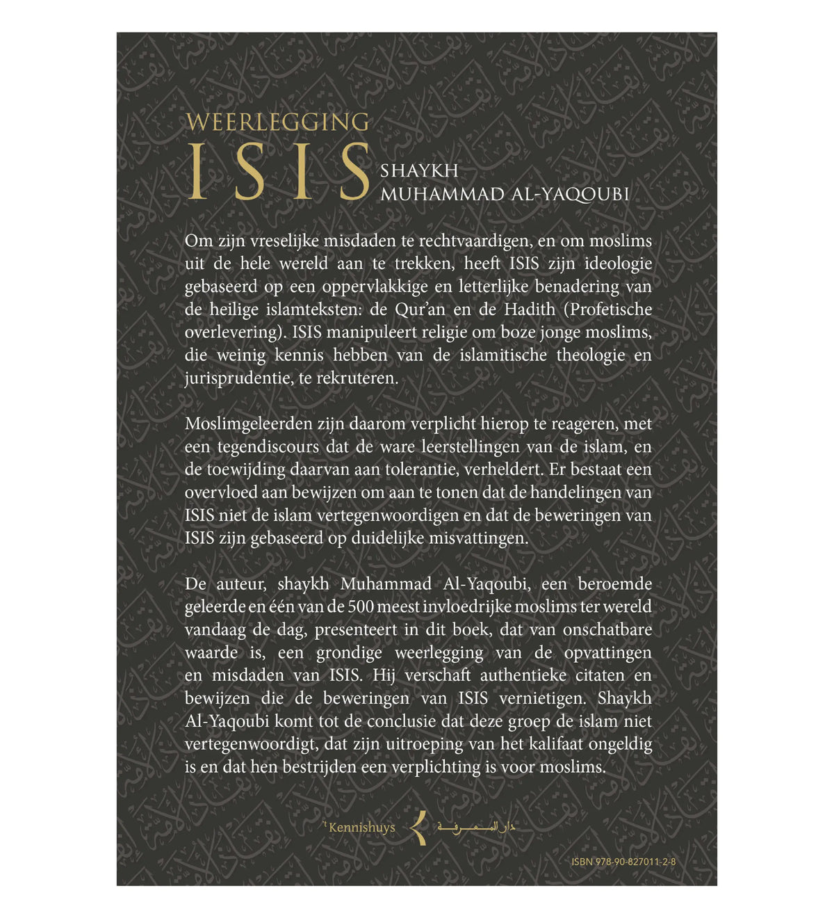 Weerlegging van ISIS - Islamboekhandel.nl