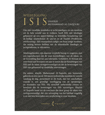 Weerlegging van ISIS - Islamboekhandel.nl