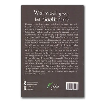 Wat weet jij over het Soefisme? - Islamboekhandel.nl