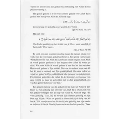 De weg naar geduld en dankbaarheid - Islamboekhandel.nl