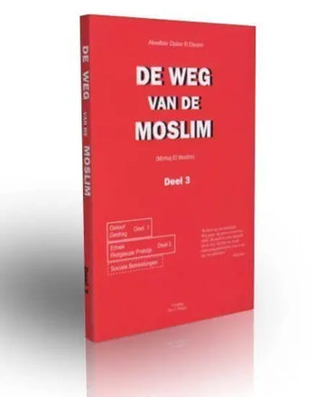 De weg van de moslim deel 3 - Islamboekhandel.nl