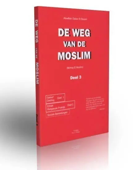 De weg van de moslim deel 3 - Islamboekhandel.nl
