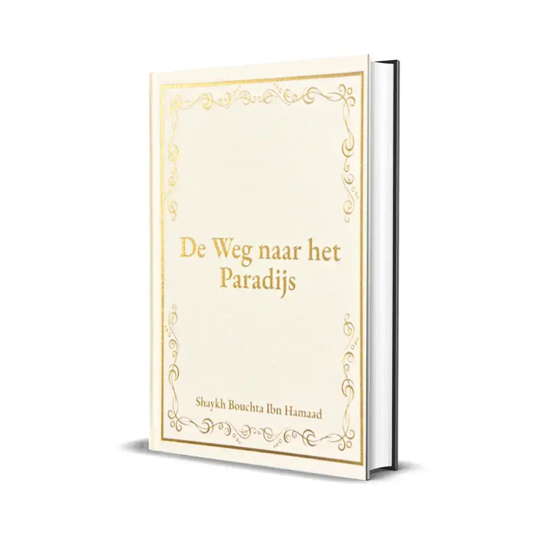 De Weg naar het Paradijs - Boek