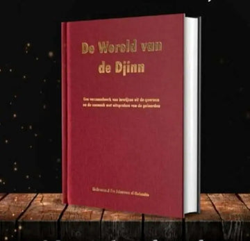 De wereld van de Djinn - Islamboekhandel.nl